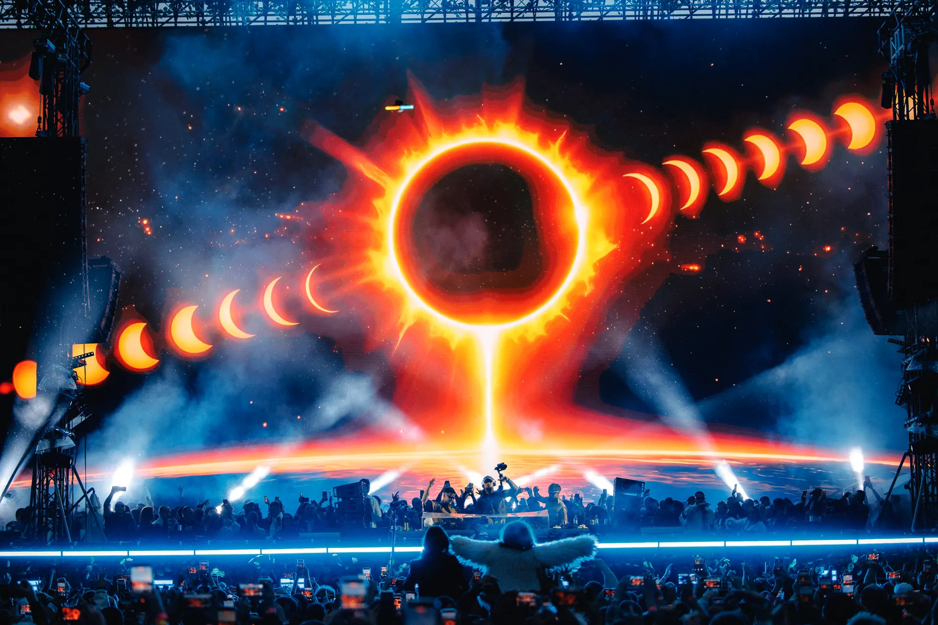 Artzavod Platform — event atmosphere