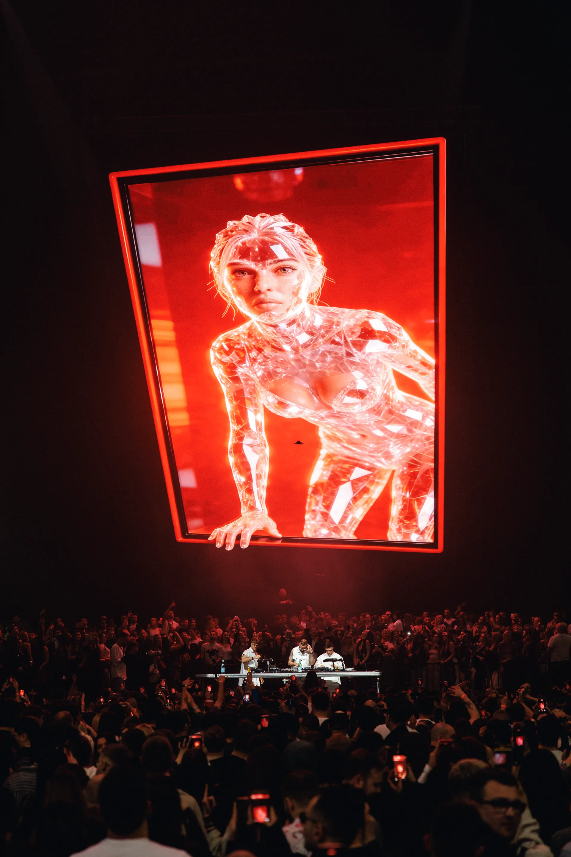 ICC Kyiv — venue visuals