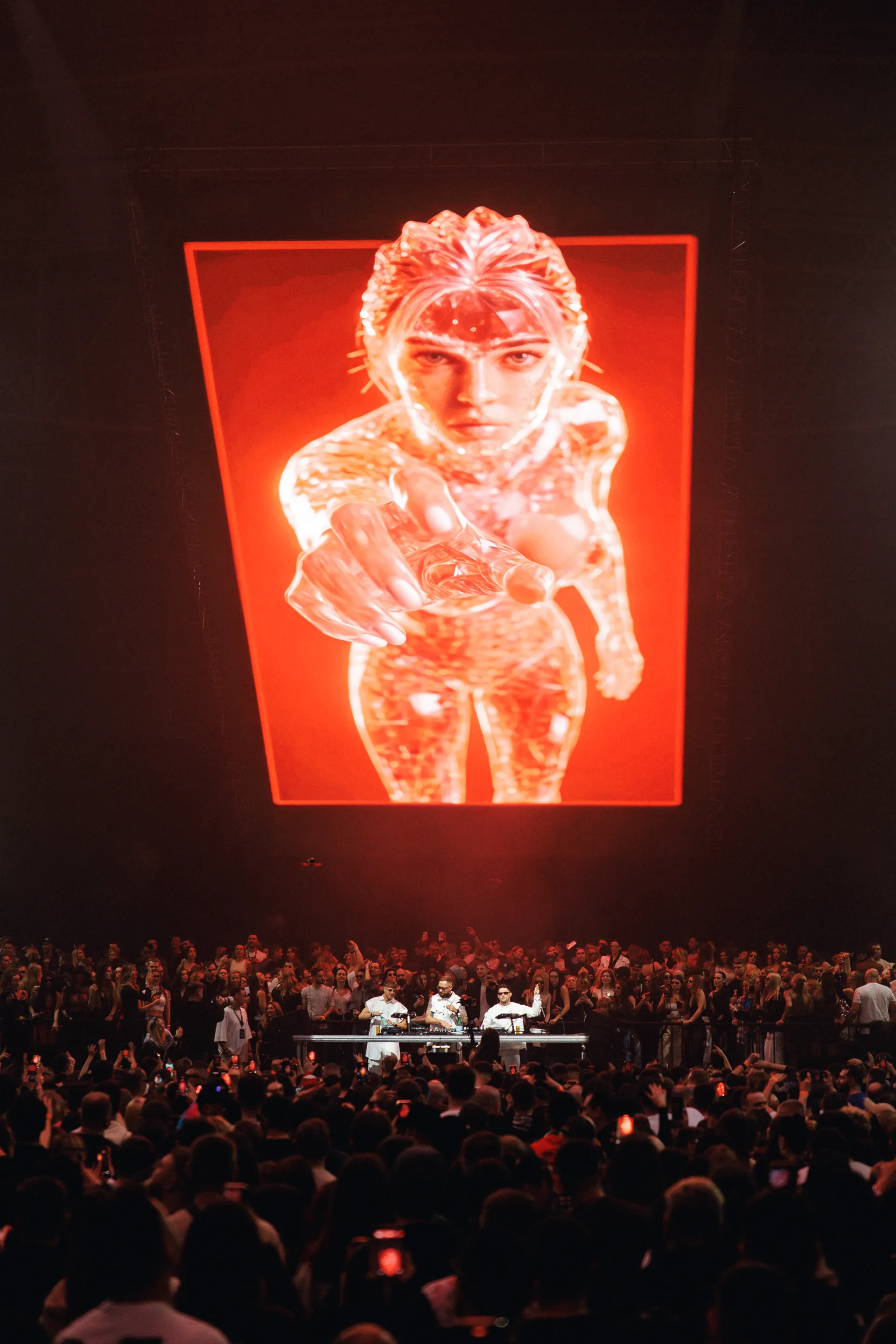 ICC Kyiv — audience and screens
