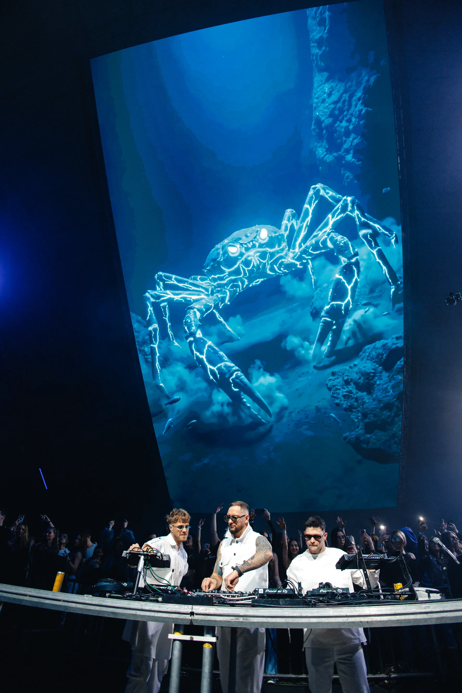 ICC Kyiv — live show atmosphere